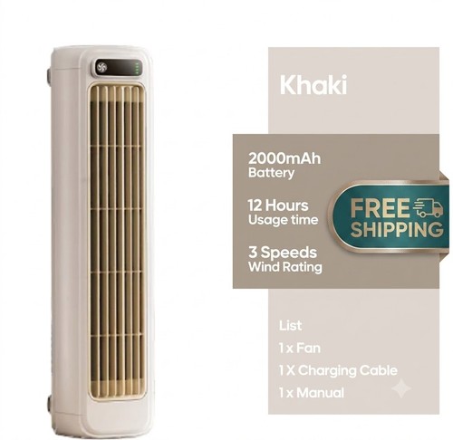 Rechargeable cooling ace - rechargeable,