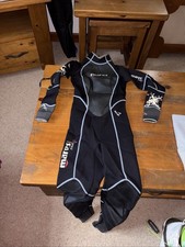 Mares Reef 3mm Wetsuit Woman’s Size1 Size6 Xs