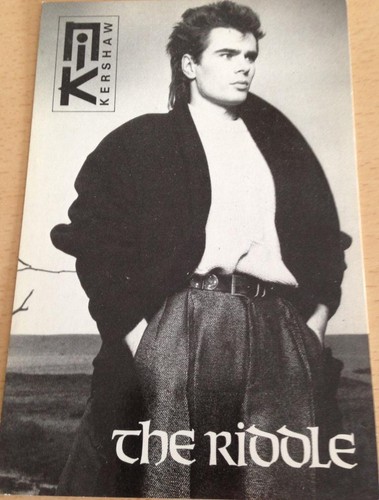 Nik kershaw the riddle - -,