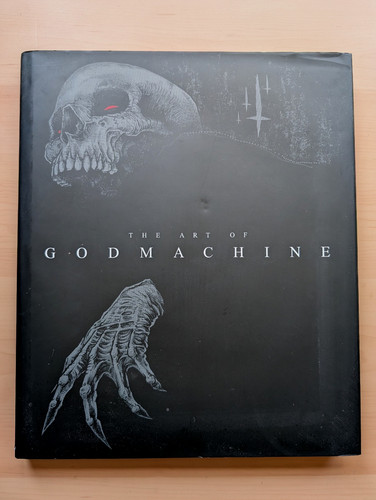 The art godmachine - the,