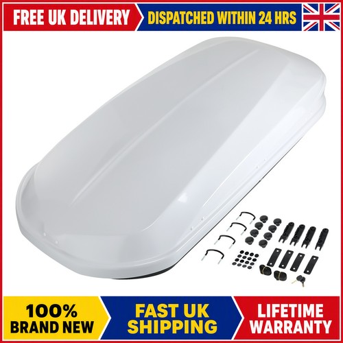 Car roof box - roof,