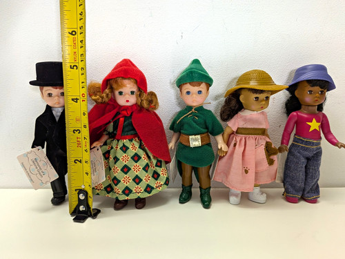 Madame alexander mini doll - madame,