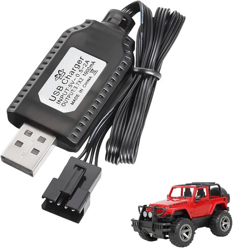 Plug charger for nicd - 7.4v,