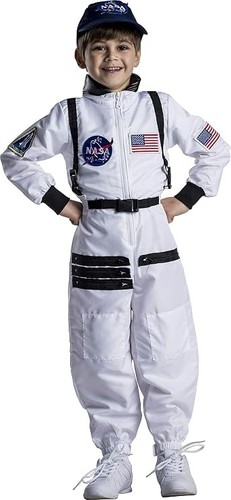 Dress america astronaut - up,