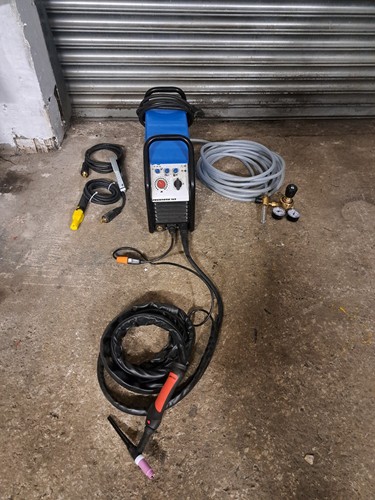 Saf prestotig 165 tig stick - saf,