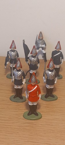 Britains toy soldiers - britains,