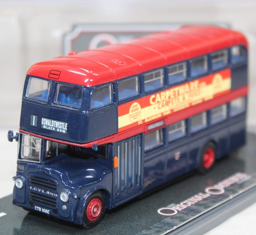 Corgi ooc om41103 leyland - corgi,