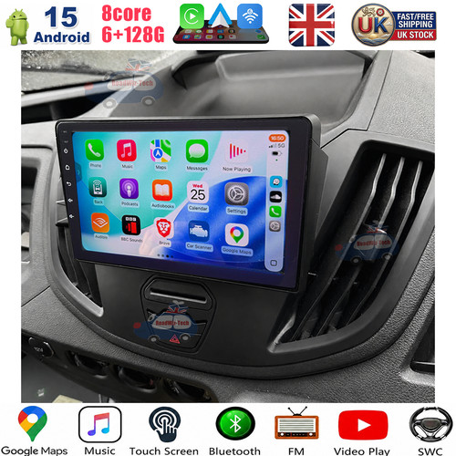 Android car stereo for ford - stereo,