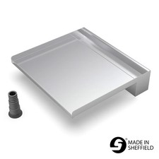 600mm Stainless Steel