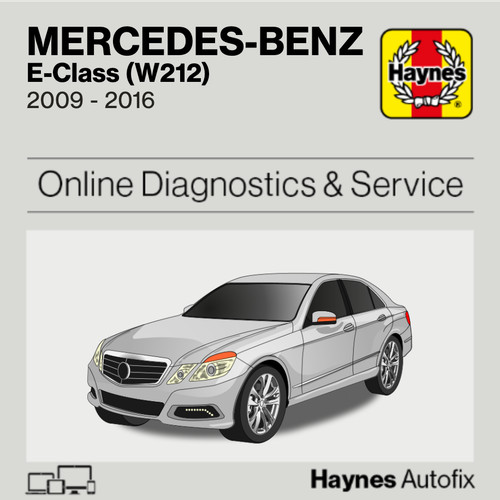 Mercedes benz class - mercedes-benz, (w212)