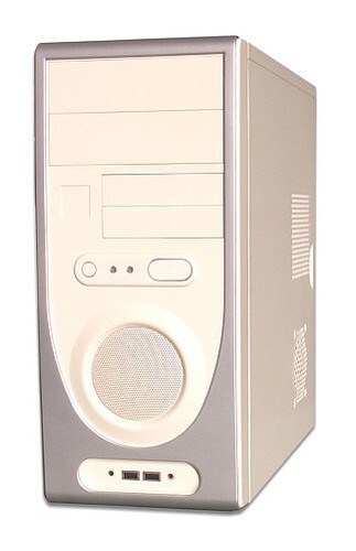 Beige micro atx mini - micro,