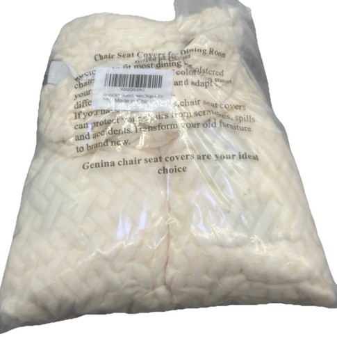 Seat covers cream textured - covers.,
