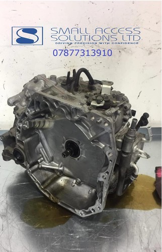 Nissan juke cvt automatic - juke,