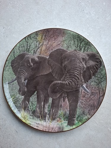 Royal doultan african series - african,