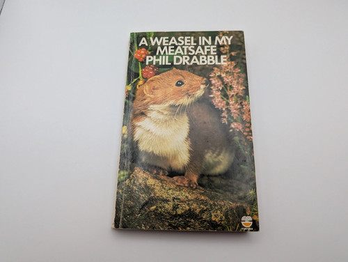 Weasel meatsafe - weasel, my