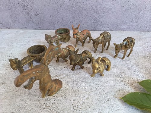 Job lot 9 vintage - job,