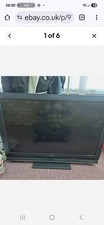 Sony Bravia KDL-40V4000 40"