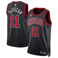 Chicago Bulls NBA Jersey Men's