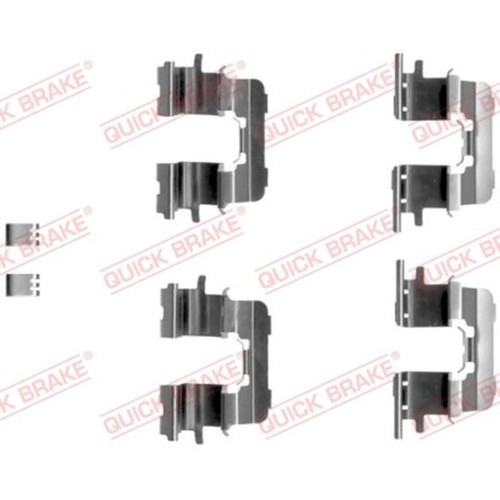 Quick brake 109 1290 accessory - quick,