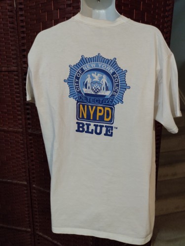 Vintage nypd blue show 1997 - vintage,