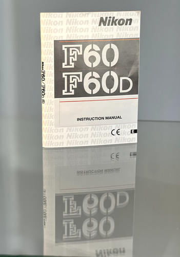 Nikon f60 f60d film - f60, /