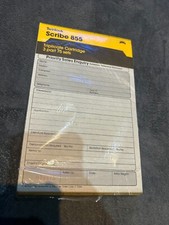 Twinlock Scribe 855 Sales