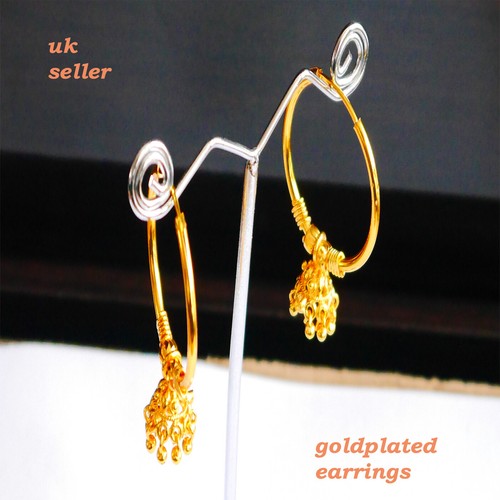 Real looking gold plated - real,