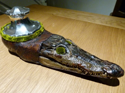 Late victorian taxidermy - late,