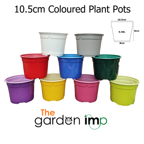 Plant pots plastic - plant, 9cm