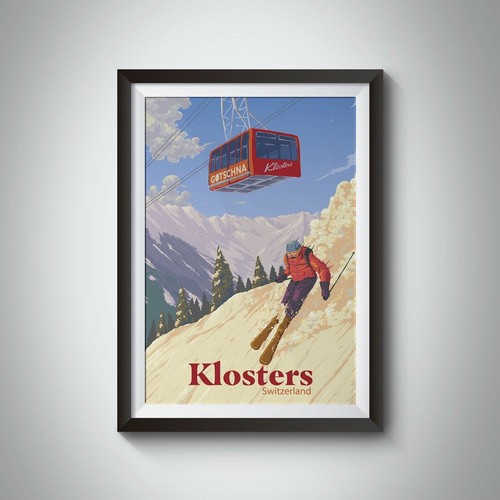 Klosters switzerland ski - switzerland,