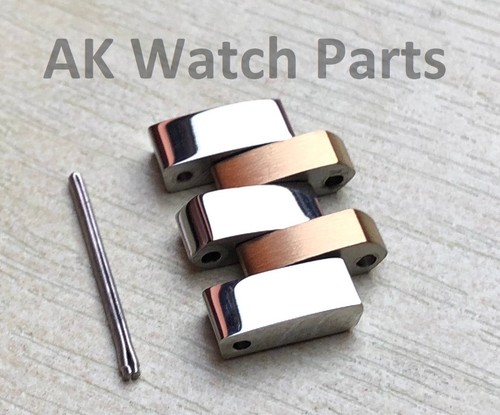 Spare link fits tissot - tissot,
