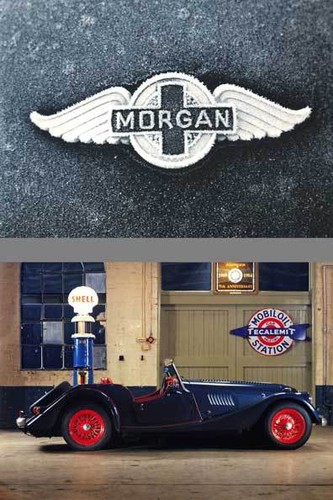 Morgan 1988 plus - 1988,
