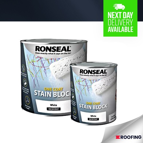 Ronseal one coat - one,