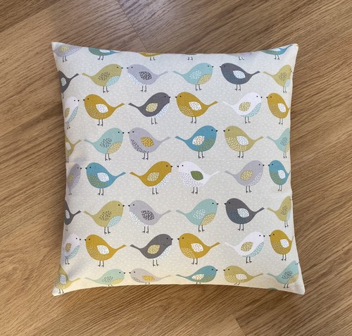 Handmade cushion cover made - cushion,