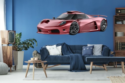 Small sportscar b096 car - sportscar,