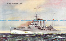 R306181 H M S Cumberland J