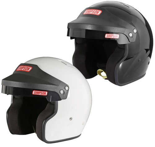 Simpson cruiser helmet lid - simpson, 2.0