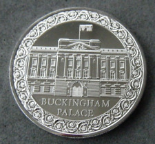 2024 Buckingham Palace BU £5