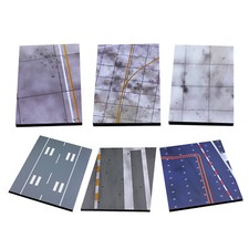 Airport Wooden Airport Apron