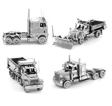 Metal Models Trucks FLC COE