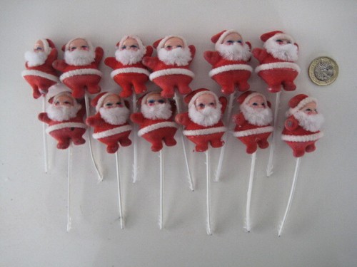 Vintage retro kitsch felt - 12,