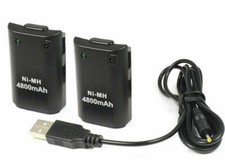 2x Rechargeable Battery