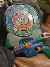 2003 nerf target game vintage 