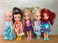 5 x Disney Jakks Pacific 14"