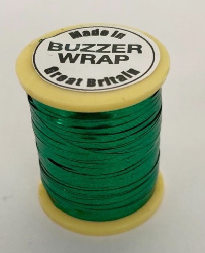 Buzzer wrap tinsel medium - buzzer, tinsel,