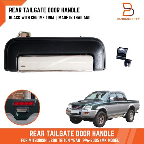 Chrome black rear - black,