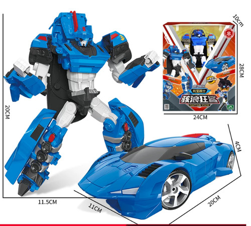 Tobot captain zack - tobot,