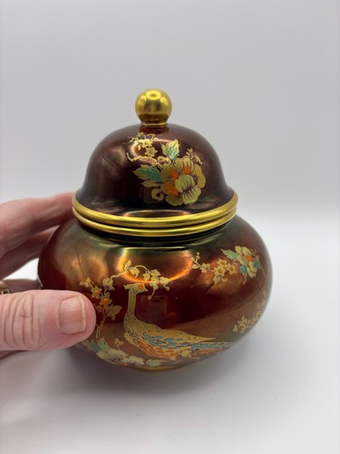 Carlton ware rouge royale - rouge,