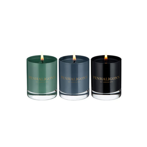 Penhaligon hooplas candles - penhaligon's,