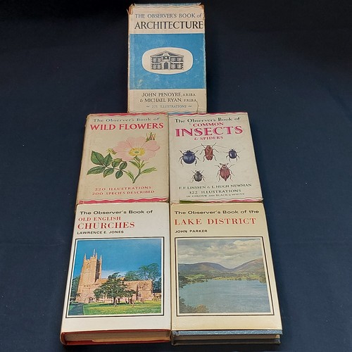 Vtg observer books - vtg, x